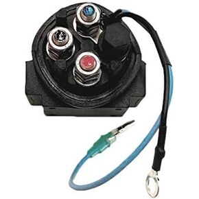 Power Trim Tilt Up Relay for Yamaha 115-200 HP # 6E5-81950-00-00, 6E5-81950-01-00