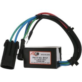 Starting & Charging R767 Relay for Evinrude E-Tec Outboard Tilt/Trim
