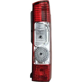 LONGLING Driver Left Side Tail Rear Lamp Light Without Circuit Fit Ram Promaster 1500, 2500, 3500 from 2010-2022