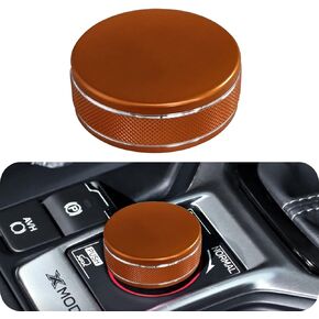 Sport Red Subaru Accessories, for Subaru Forester 2019-2023, Crosstrek 2018-2023, Subaru Impreza Accessories 2017-2023, Interior Trim Air Conditioner Switch Ring 3pcs Red