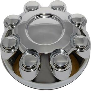New Chrome Wheel Hub Center Cap for 2003-2013 RAM 1500 2500 3500 Truck