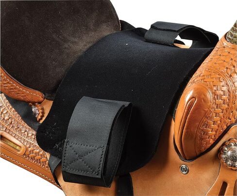 منتجات Sure Grip Saddle Seat أسود XS in Kuwait