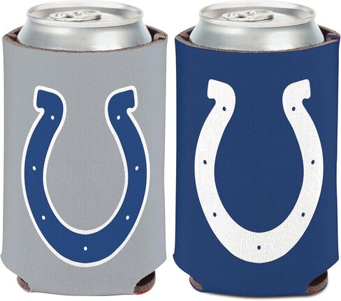 علبة تبريد بشعار WinCraft Indianapolis Colts، 12 أونصة. in Saudi Arabia