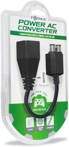 محول التيار المتردد لجهاز Xbox 360 Slim in Kuwait