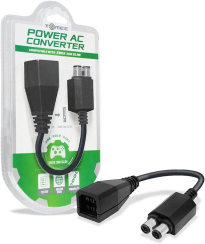 محول التيار المتردد لجهاز Xbox 360 Slim in Kuwait