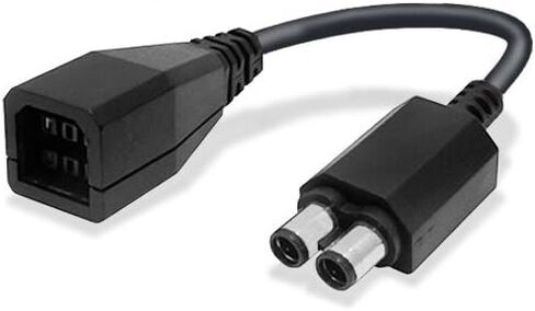 محول التيار المتردد لجهاز Xbox 360 Slim in Kuwait