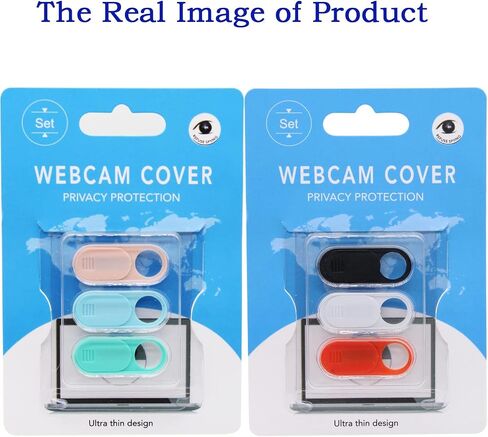 Camera Privacy Cover Fit for Tesla Model 3/Y, Also for MacBook, iMac, Laptop, Desktop, Pc, iPad, iPhone, Smartphone Protect. in Saudi Arabia