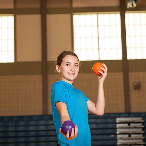 Champion Sports Rhino Skin Super High Bounce Playground Balls in Saudi Arabia