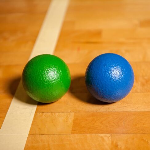 Champion Sports Rhino Skin Super High Bounce Playground Balls in Saudi Arabia