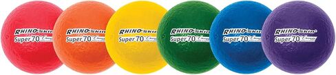 Champion Sports Rhino Skin Super High Bounce Playground Balls in Saudi Arabia