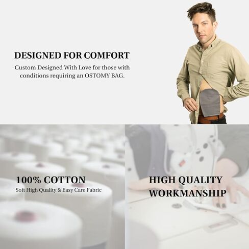 غطاء كيس الفغرة للجنسين من Inspired Comforts مع فتحة شفة مفتوحة قابلة للتخصيص - 4 عبوات in Kuwait