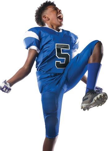 بنطال كرة القدم Russell Athletic Boys Youth المتكامل 7 قطع in Kuwait