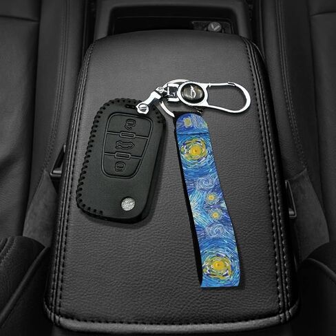 Western Car Seat Covers for Women Full Set,Aztec Tribal Steering Wheel Cover,Seat Belt Cushion,Cup Holder,Wristlet Keychain Lanyard Universal in Saudi Arabia