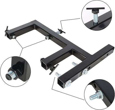 labwork Transmission Holding Fixture Engine Stand Replacement for TH350, TH400, GM200R4, 700R4, 4L60E, 4L65E in Saudi Arabia