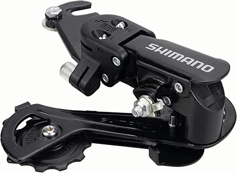 الدراجة الخلفية Derailleur 6/7 سرعة شماعات جبل للدراجات الجبلية MTB دراجة الركاب دراجة أطفال دراجات قابلة للطي in Kuwait