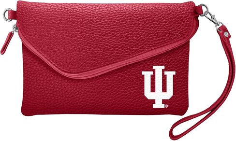 Pebble Fold Over Crossbody Purse in Saudi Arabia