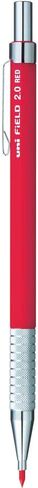 Uni Mechanical Pencil, Field, 2.0mm, Red Lead (M207001P.15) in Saudi Arabia