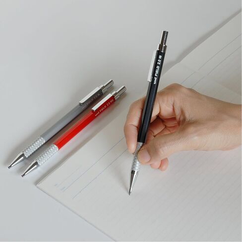 Uni Mechanical Pencil, Field, 2.0mm, Red Lead (M207001P.15) in Saudi Arabia