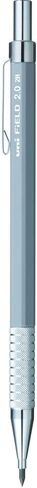 Uni Mechanical Pencil, Field, 2.0mm, Red Lead (M207001P.15) in Saudi Arabia