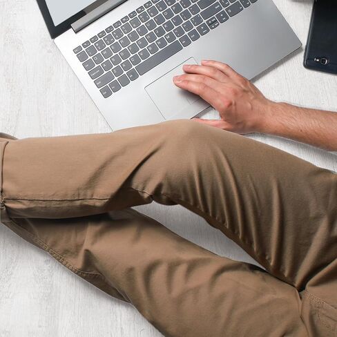 بلاط إسفنجي مطبوع بسمك 3/8 بوصة من Forest Floor Farmhouse، سجادات أرضية إسفنجية متشابكة من الخشب الفاخر، أرضيات مضادة للتعب - حل أرضيات أنيق in Kuwait