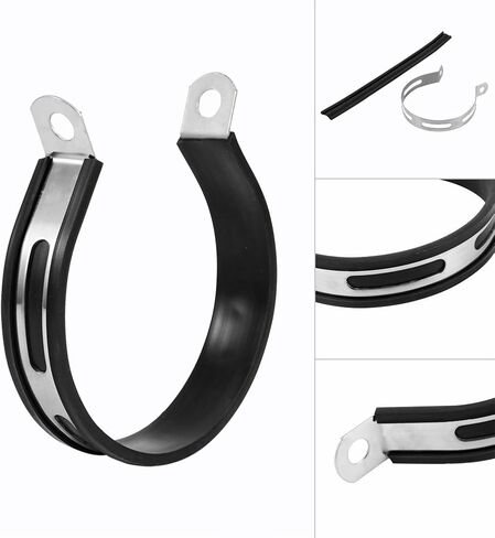 العالمي للدراجات النارية قوس شماعات، دراجة نارية Pitbike دراجة نارية شماعات قوس كاتم الصوت الأنابيب قوس الأشرطة كاتم الصوت مصباح in Kuwait