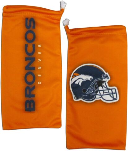 نظارات شمسية وحقيبة من Siskiyou Sports Chicago Bears مصنوعة من الكروم in Kuwait