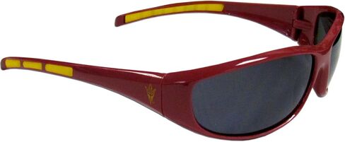 Siskiyou Sports NCAA unisex Wrap Sunglasses in Saudi Arabia
