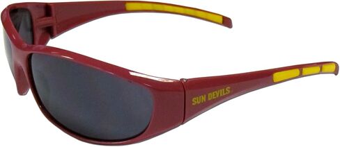 Siskiyou Sports NCAA unisex Wrap Sunglasses in Saudi Arabia
