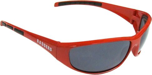 Siskiyou Sports NCAA unisex Wrap Sunglasses in Saudi Arabia