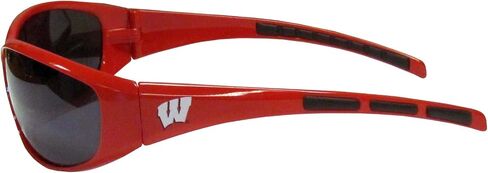 Siskiyou Sports NCAA unisex Wrap Sunglasses in Saudi Arabia