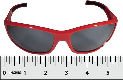 Siskiyou Sports NCAA unisex Wrap Sunglasses in Saudi Arabia