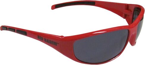 Siskiyou Sports NCAA unisex Wrap Sunglasses in Saudi Arabia