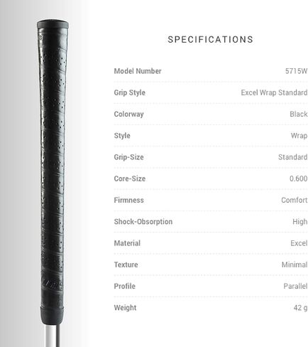 مقابض الجولف القياسية من وين إكسل in Kuwait