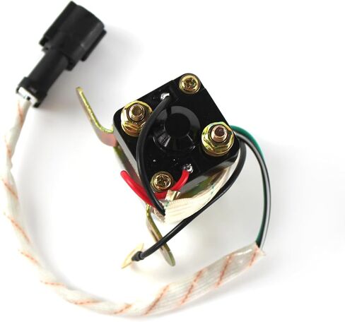 24V التتابع التبديل 600-815-8940 600-815-8941 لكوماتسو PC200-7 PC-6 PC-7 PC-8 حفارة موتور بدال بداية التشغيل أجزاء استبدال in Saudi Arabia