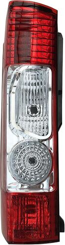 LONGLING Driver Left Side Tail Rear Lamp Light Without Circuit Fit Ram Promaster 1500, 2500, 3500 from 2010-2022 in Kuwait