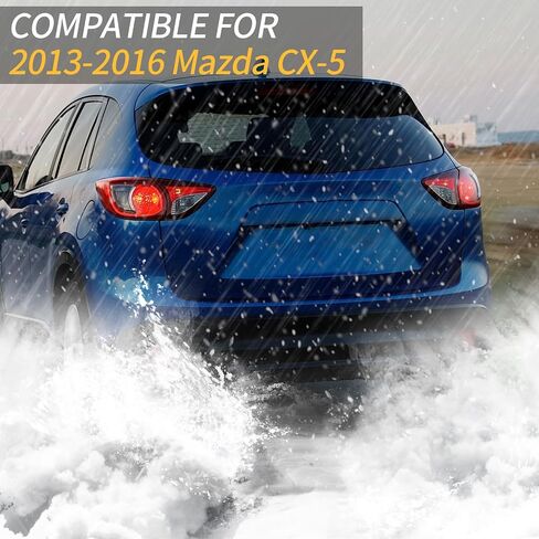 ضوء الذيل الخارجي الأيمن مناسب لـ 2013-2016 Mazda CX-5، استبدال مجموعة مصابيح الهالوجين الخلفية (جانب الركاب الأيمن) in Saudi Arabia