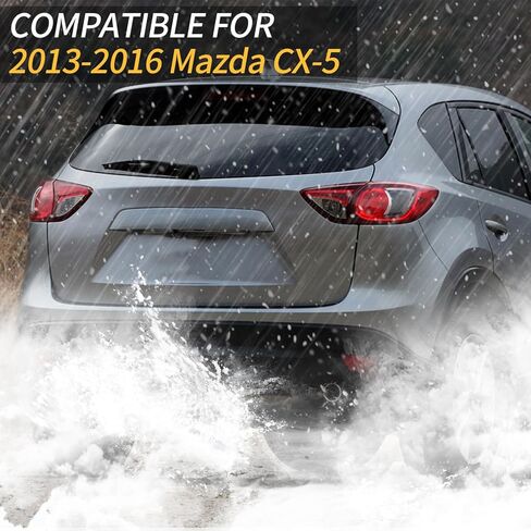 ضوء الذيل الخارجي الأيمن مناسب لـ 2013-2016 Mazda CX-5، استبدال مجموعة مصابيح الهالوجين الخلفية (جانب الركاب الأيمن) in Saudi Arabia