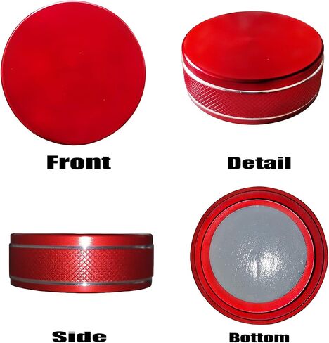 Sport Red Subaru Accessories, for Subaru Forester 2019-2023, Crosstrek 2018-2023, Subaru Impreza Accessories 2017-2023, Interior Trim Air Conditioner Switch Ring 3pcs Red in Saudi Arabia