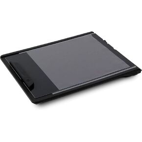 Silhouette Electrostatic Cutting Mat for use with Cameo 5 and Cameo 5 Plus models - 12 x 12 (Matte Black)