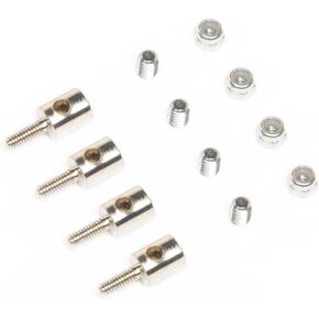 Pro Boat Quick Rudder Link 4 Recoil 2 PRB286099 Replacement Boat Parts