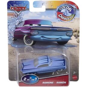 Disney Pixar Cars - Color Changers - Ramone
