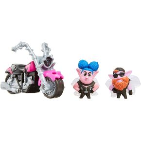 Disney / Pixar Onward Minis Sprites & Motorcycle Figure 2-Pack