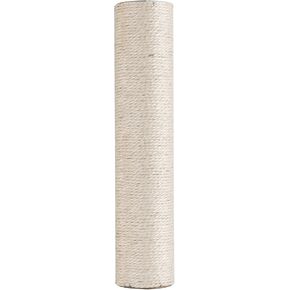 Dimaka Cat Scratching Post Replacement Pole, Cardboard and Sisal, 13.4in, 34cm