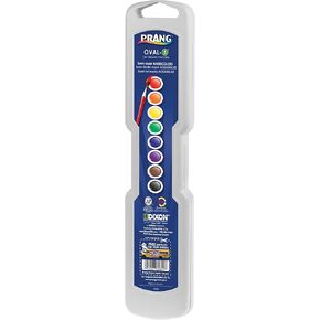 DIXON TICONDEROGA COMPANY PRANG OVAL 8 WATER COLORS (Set of 3)