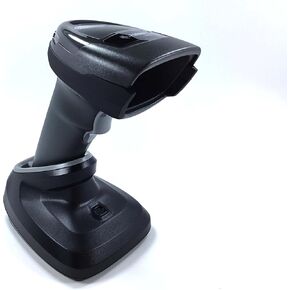 Zebra Symbol DS2278-SR Wireless 2D/1D Bluetooth Barcode Scanner/Imager, Includes Cradle, Power Supply, RS232 Cable and Heavy-Duty Shielded 7FT USB Cable (CBA-U21-S07ZAR)
