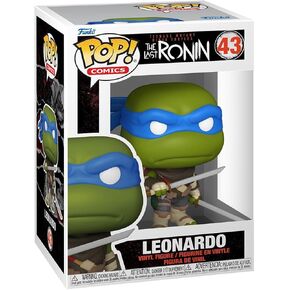Funko Pop! Comics: Teenage Mutant Ninja Turtles: The Last Ronin - Leonardo​