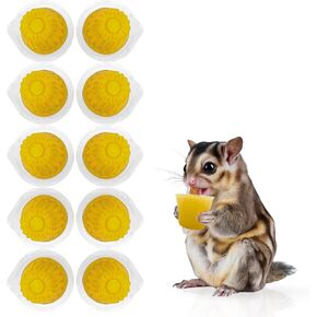 Snout and Shell Beetle Jelly for Exotic Pets – Nutrient-Rich Feeding Gel for Beetles, Insects, and Small Reptiles – Easy to Use, Mess-Free - Mango