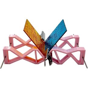 Stained Glass Angle Soldering Jig, Stained Glass 3D Angle Wedge Tool 60°, 72°, 90°, 108°, 120°, 135°, Stained Glass Supplies, Stained Glass Tools
