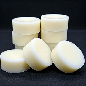 Handy Home Products of Minnesota Paraffin Wax Pucks - Paraffin Wax in conveniently-Sized Pucks for Making Candles, Arts and Crafts, Canning, Waterproofing, Metal Preservation (24 Ounces)
