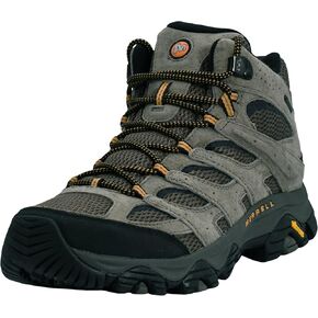 Merrell Moab 3 Mid Waterproof Black/Tangerine 11 M
